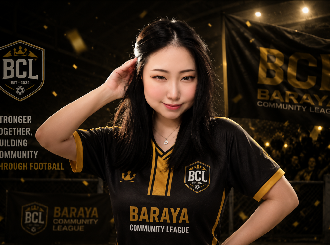 Msbreewc Resmi Diangkat Menjadi Maskot Resmi BCL